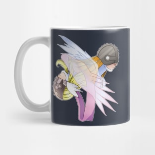 Digital Angels Mug